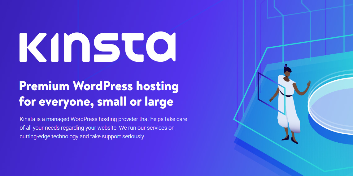 Kinsta WordPress